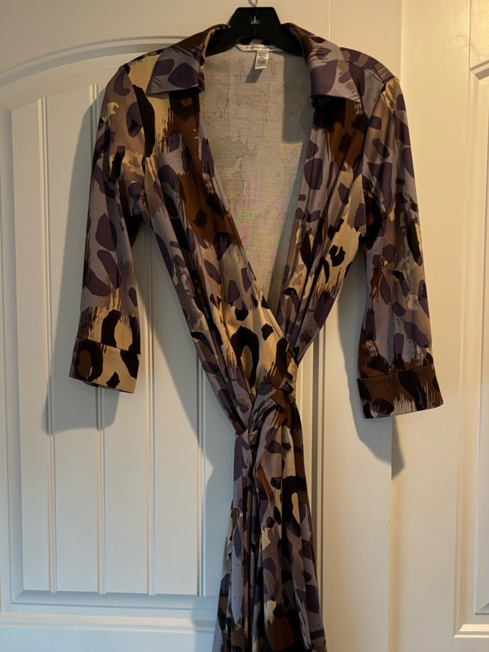 Vintage Diane Von Furstenberg Wrap dress